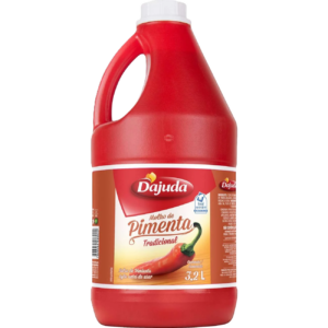 MOLHO PIMENTA D'AJUDA GALÃO 3,4 KG