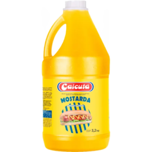 MOSTARDA GALÃO CALCUTA 3,3KG