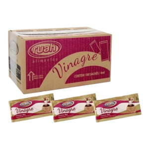 VINAGRE RUAH SACHE 4ML C/180