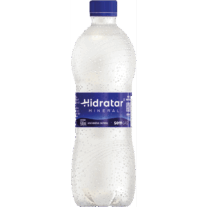 ÁGUA S/ GÁS 500ML - HIDRATAR C/12