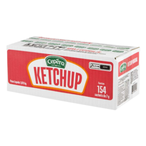 CATCHUP SACHE CEPERA C/154