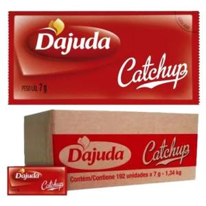 CATCHUP SACHE D`AJUDA C/192