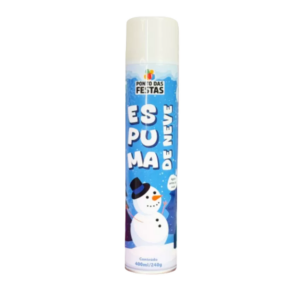 SPRAY FLOCO DE NEVE - 400ML - UNIT