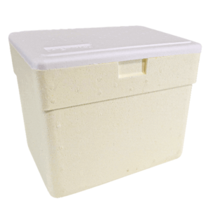 CAIXA TERMICA ISOPOR 03 LTS