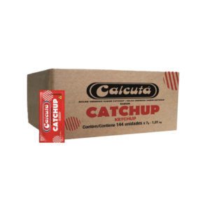 CATCHUP SACHE CALCUTA C/144