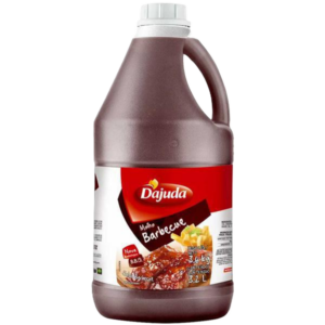 MOLHO BARBECUE D'AJUDA 3,6 KG