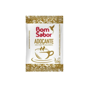 ADOÇANTE SACHE BOM SABOR C/200