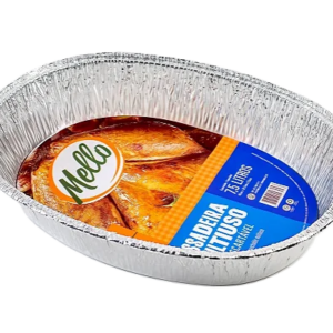 ASSADEIRA 7,5 LT MELLO - UNID