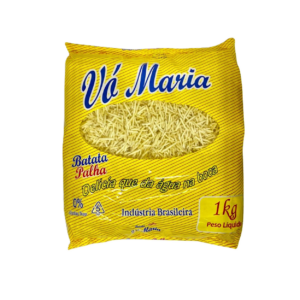 BATATA PALHA VÓ MARIA 1KG