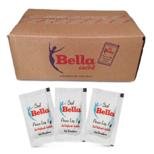 AÇUCAR SACHE BELLA C/1000