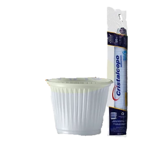 COPO 50ML CRISTALCOPO C/100