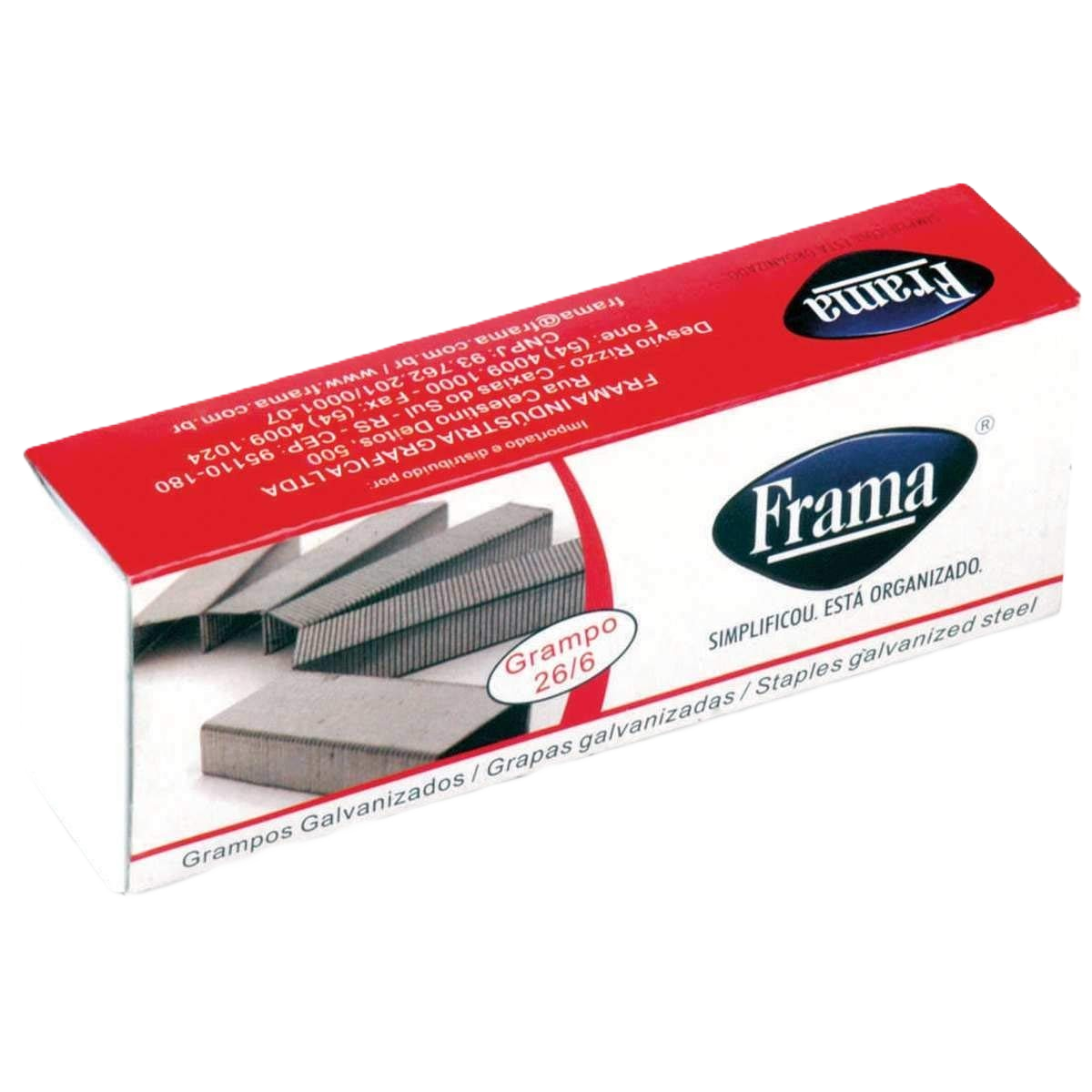 GRAMPO P/ GRAMPEADOR 1,8 FRAMA