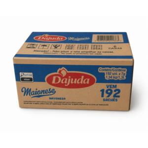 MAIONESE SACHE DAJUDA C/192