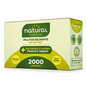 PALITO DENTE BAMBU 2000