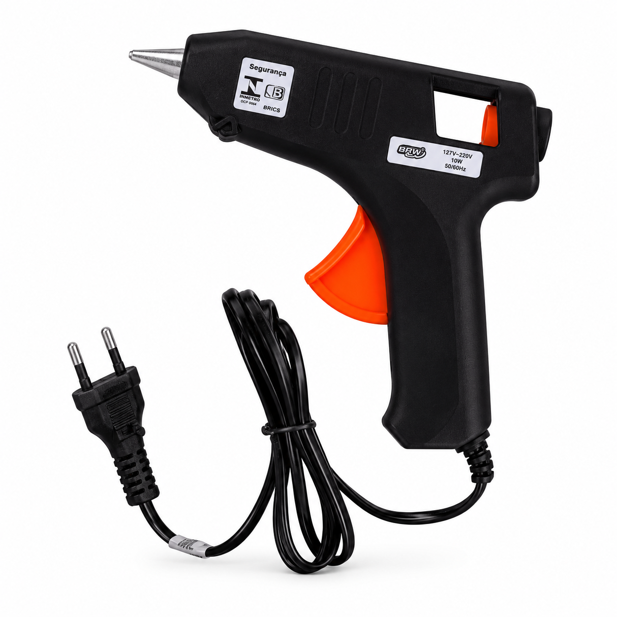 PISTOLA DE COLA QUENTE GRANDE 15W